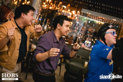 Oktoberfest ที่ HOBS | กรูฟ แอท เซ็นทรัลเวิลด์ — photo 123