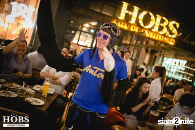 Oktoberfest ที่ HOBS | กรูฟ แอท เซ็นทรัลเวิลด์ — photo 125