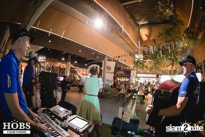 Oktoberfest ที่ HOBS | กรูฟ แอท เซ็นทรัลเวิลด์ — photo 129