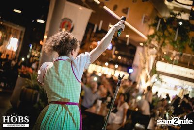 Oktoberfest ที่ HOBS | กรูฟ แอท เซ็นทรัลเวิลด์ — photo 131