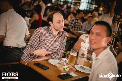 Oktoberfest ที่ HOBS | กรูฟ แอท เซ็นทรัลเวิลด์ — photo 134