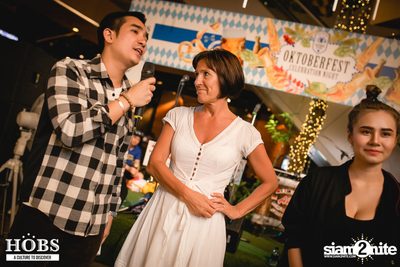 Oktoberfest ที่ HOBS | กรูฟ แอท เซ็นทรัลเวิลด์ — photo 144
