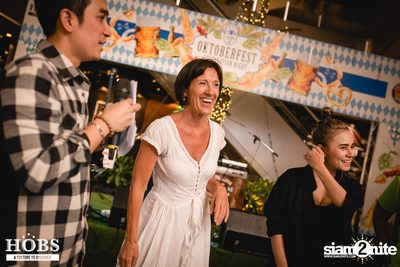 Oktoberfest ที่ HOBS | กรูฟ แอท เซ็นทรัลเวิลด์ — photo 145