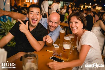 Oktoberfest ที่ HOBS | กรูฟ แอท เซ็นทรัลเวิลด์ — photo 150