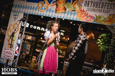 Oktoberfest ที่ HOBS | กรูฟ แอท เซ็นทรัลเวิลด์ — photo 151