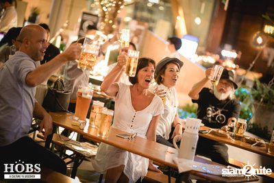 Oktoberfest ที่ HOBS | กรูฟ แอท เซ็นทรัลเวิลด์ — photo 152