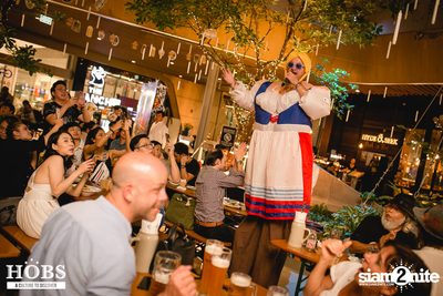 Oktoberfest ที่ HOBS | กรูฟ แอท เซ็นทรัลเวิลด์ — photo 155
