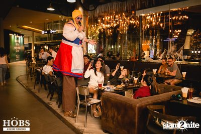Oktoberfest ที่ HOBS | กรูฟ แอท เซ็นทรัลเวิลด์ — photo 158