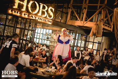 Oktoberfest ที่ HOBS | กรูฟ แอท เซ็นทรัลเวิลด์ — photo 160