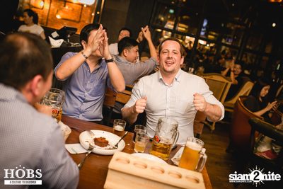 Oktoberfest ที่ HOBS | กรูฟ แอท เซ็นทรัลเวิลด์ — photo 168