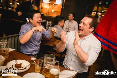 Oktoberfest ที่ HOBS | กรูฟ แอท เซ็นทรัลเวิลด์ — photo 169