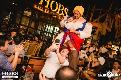 Oktoberfest ที่ HOBS | กรูฟ แอท เซ็นทรัลเวิลด์ — photo 170