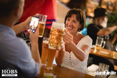 Oktoberfest ที่ HOBS | กรูฟ แอท เซ็นทรัลเวิลด์ — photo 172