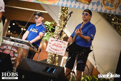 Oktoberfest ที่ HOBS | กรูฟ แอท เซ็นทรัลเวิลด์ — photo 176