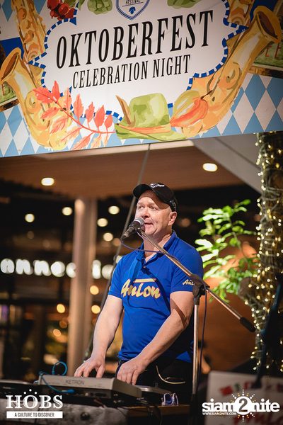 Oktoberfest ที่ HOBS | กรูฟ แอท เซ็นทรัลเวิลด์ — photo 177