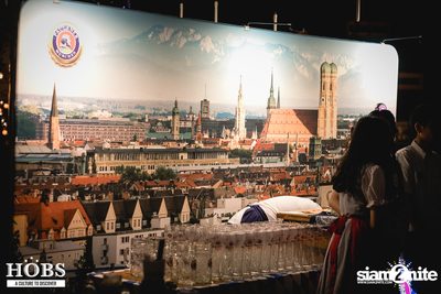 Oktoberfest ที่ HOBS | กรูฟ แอท เซ็นทรัลเวิลด์ — photo 178