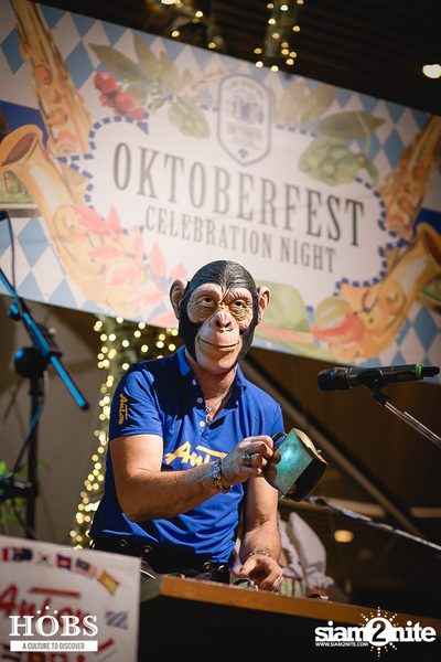 Oktoberfest ที่ HOBS | กรูฟ แอท เซ็นทรัลเวิลด์ — photo 179