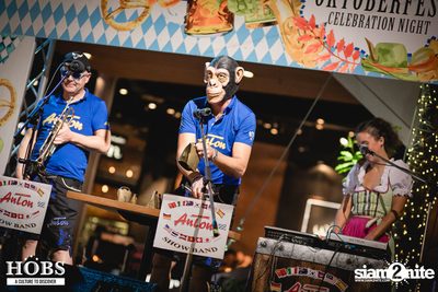 Oktoberfest ที่ HOBS | กรูฟ แอท เซ็นทรัลเวิลด์ — photo 180