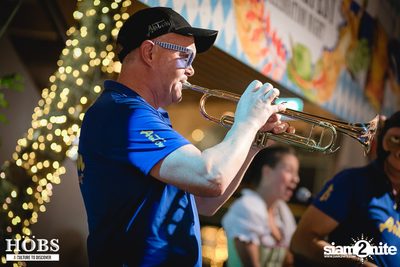 Oktoberfest ที่ HOBS | กรูฟ แอท เซ็นทรัลเวิลด์ — photo 181