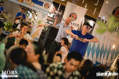 Oktoberfest ที่ HOBS | กรูฟ แอท เซ็นทรัลเวิลด์ — photo 185