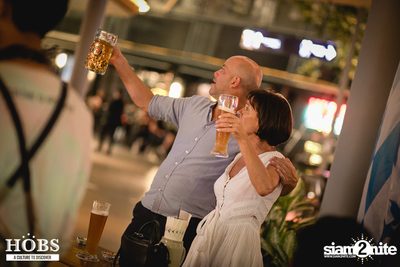 Oktoberfest ที่ HOBS | กรูฟ แอท เซ็นทรัลเวิลด์ — photo 190
