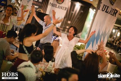 Oktoberfest ที่ HOBS | กรูฟ แอท เซ็นทรัลเวิลด์ — photo 191