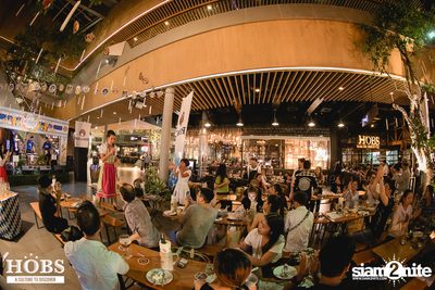 Oktoberfest ที่ HOBS | กรูฟ แอท เซ็นทรัลเวิลด์ — photo 193