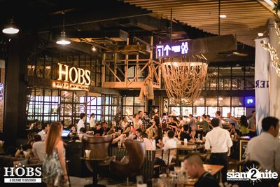 Oktoberfest ที่ HOBS | กรูฟ แอท เซ็นทรัลเวิลด์ — photo 200