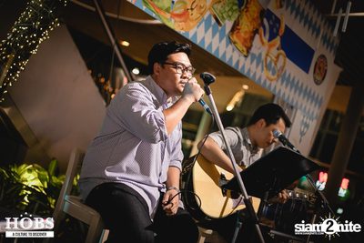 Oktoberfest ที่ HOBS | กรูฟ แอท เซ็นทรัลเวิลด์ — photo 218