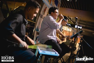 Oktoberfest ที่ HOBS | กรูฟ แอท เซ็นทรัลเวิลด์ — photo 221