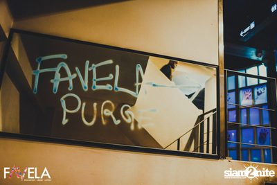 PURGE - The Halloween Party at Favela Thonglor — photo 5