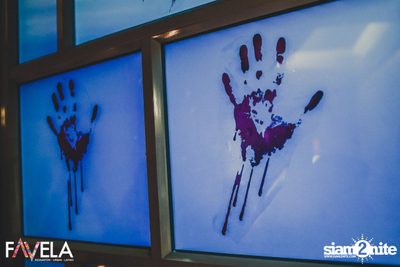 PURGE - The Halloween Party at Favela Thonglor — photo 8
