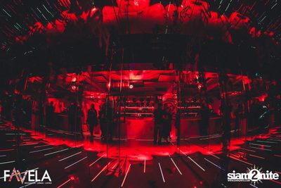 PURGE - The Halloween Party at Favela Thonglor — photo 9