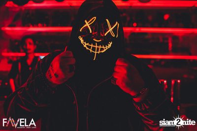PURGE - The Halloween Party at Favela Thonglor — photo 10