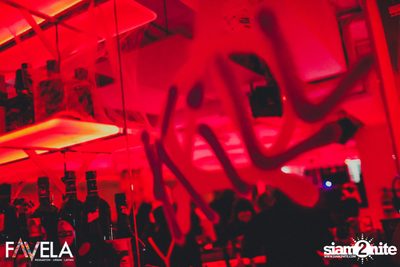 PURGE - The Halloween Party at Favela Thonglor — photo 23