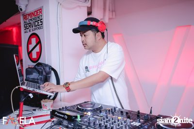PURGE - The Halloween Party at Favela Thonglor — photo 25