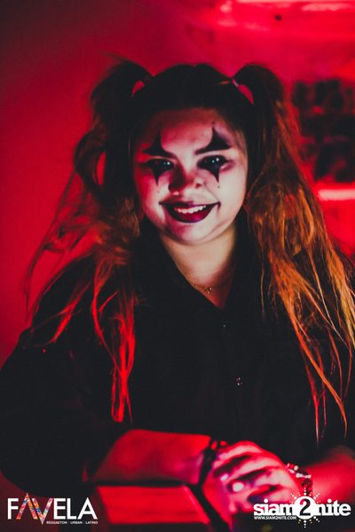PURGE - The Halloween Party at Favela Thonglor — photo 27