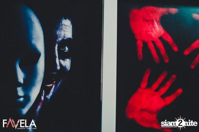 PURGE - The Halloween Party at Favela Thonglor — photo 29