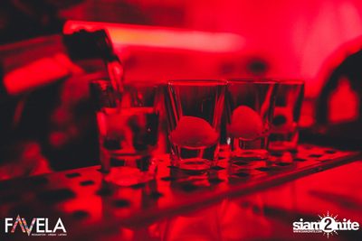 PURGE - The Halloween Party at Favela Thonglor — photo 30