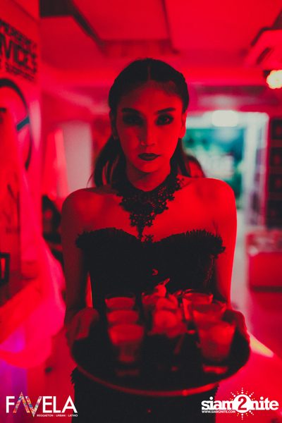 PURGE - The Halloween Party at Favela Thonglor — photo 33