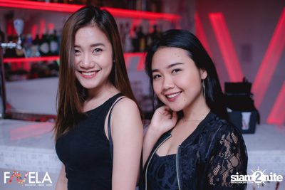 PURGE - The Halloween Party at Favela Thonglor — photo 40