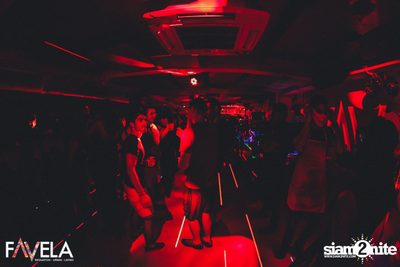 PURGE - The Halloween Party at Favela Thonglor — photo 53