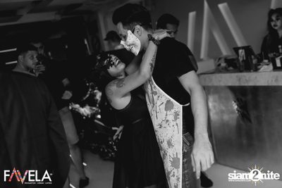 PURGE - The Halloween Party at Favela Thonglor — photo 56
