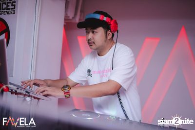 PURGE - The Halloween Party at Favela Thonglor — photo 58