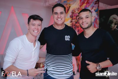 PURGE - The Halloween Party at Favela Thonglor — photo 60