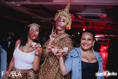 PURGE - The Halloween Party at Favela Thonglor — photo 64