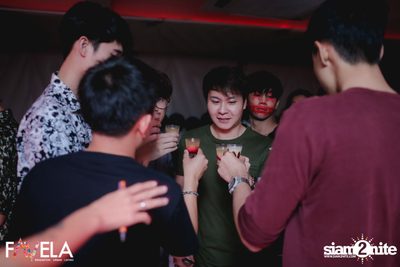 PURGE - The Halloween Party at Favela Thonglor — photo 66