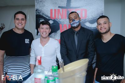 PURGE - The Halloween Party at Favela Thonglor — photo 72