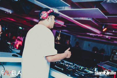 PURGE - The Halloween Party at Favela Thonglor — photo 77