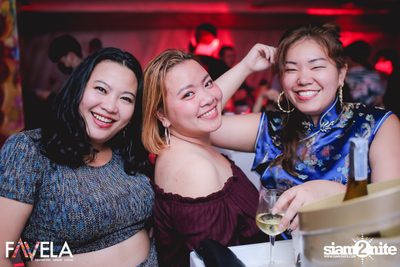 PURGE - The Halloween Party at Favela Thonglor — photo 78